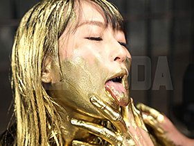 金粉母乳奴隷羽月希　サンプル画像06